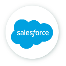 Keybe have integrations with salesforce