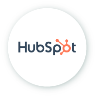 Keybe have integrations with Hubspot