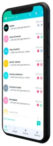 keybe-app-chats-lists