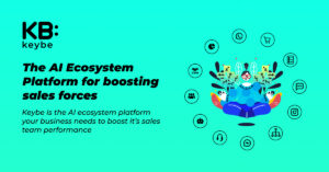 KB: Keybe - the AI ecosystem platform for boosting sales forces