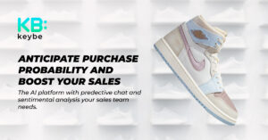 KB: ANTICIPATE PURCHASE PROBABILITY AND BOOST YOUR SALES
