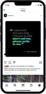 This is the era of #ChatFirst. It is the era of Smart Chat - Keybe KB: