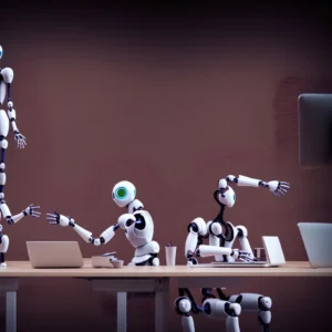 AI is transforming the job market - Keybe KB: