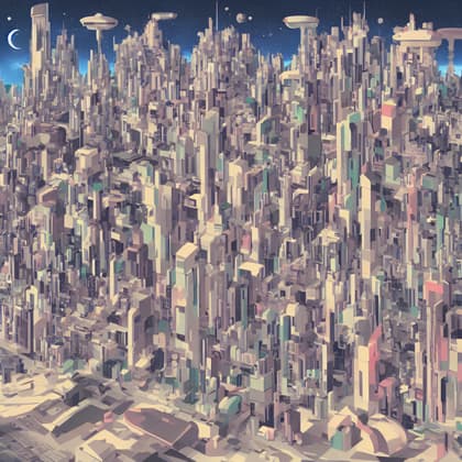 Cities of the future with AI efficient and sustainable - Keybe KB: