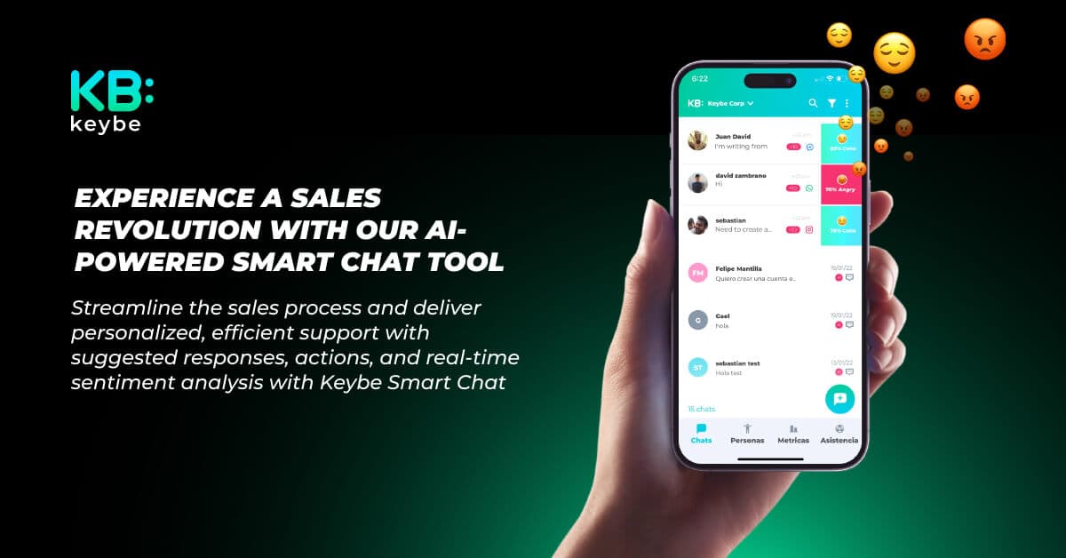 Boost Your Car Dealership Sales with Our AI-Powered Smart Chat - Keybe