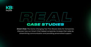 Keybe KB Real Case Studies