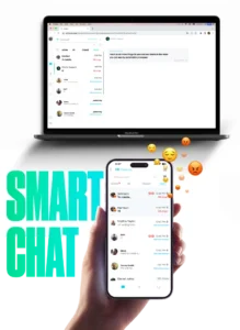 Keybe KB - Smart Chat en