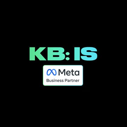 Keybe KB: is a Meta Business Partner