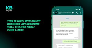These are the new WhatsApp Business prices