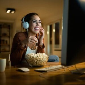 How AI is transforming entertainment - Keybe KB: