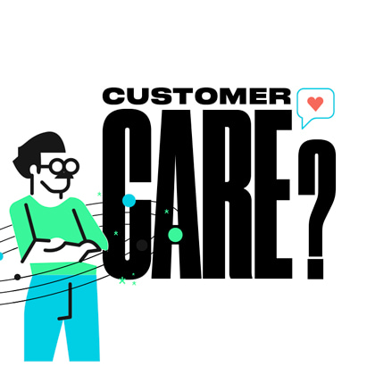 Now we are Customer Care - Keybe KB: