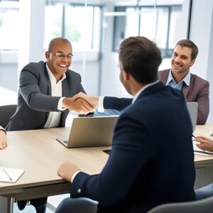 Form Strategic Alliances in the Automotive Industry - Keybe KB: