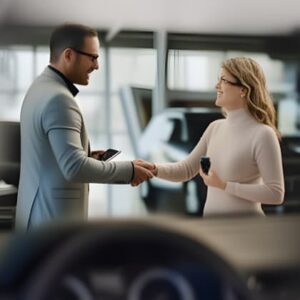 The Future of Automotive After-Sales Services - Keybe KB: