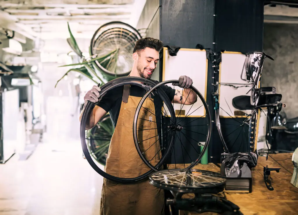 Smart Chat: Sell bicycles efficiently | Keybe